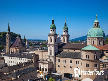 Salzburg Combo: 48-Hour Salzburg Card, Mozart City Tour