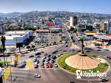 San Diego City and Tijuana Deluxe Combo Sightseeing Tour