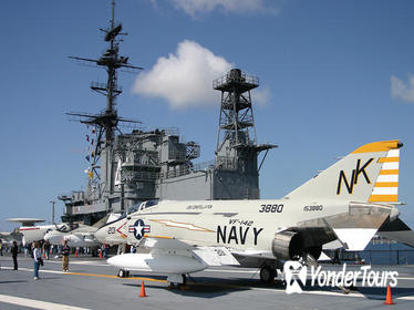 San Diego Shore Excursion: Skip the Line: USS Midway Museum