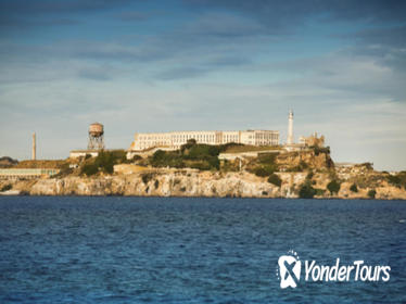 San Francisco Tour and Cruise Around Alcatraz Island