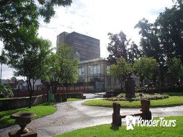 San Jose City Tour with National Theatre and Gold Museum