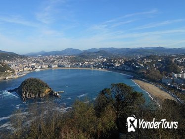San Sebastian and Basque Coast Day Trip from Bilbao