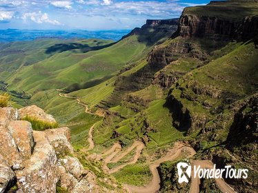 Sani Pass and Lesotho 4x4 Experience from Durban