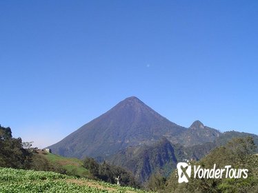 Santa María Volcano Hike from Quetzaltenango