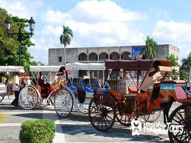 Santo Domingo City Tour from Punta Cana