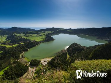 Sao Miguel East Full Day Tour with Furnas Including Lunch