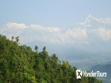 Sarangkot Half-Day Hike from Pokhara