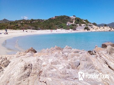 Sardinia Beaches Day Trip from Cagliari