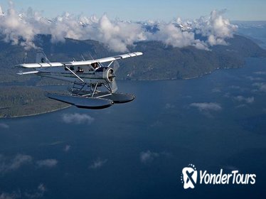 Scenic Flight and Crab Feast from Ketchikan