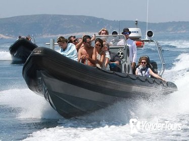 Sea safari tour with Blue cave and Hvar visit - full day trip from Split by RIB