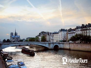 Seine River Cruise and Paris Illuminations Tour