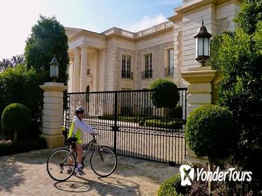 Self-Guided Celebrity Homes and Movie Sites Bike Tour