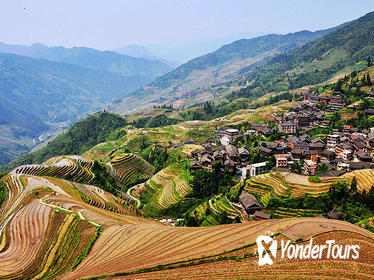Self-Guided Private Day Tour of Longji Terraces From Guilin