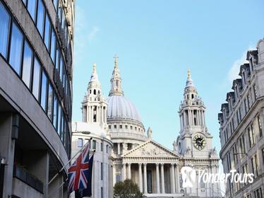 Semi-Private Guided Walking Tour: Old City of London