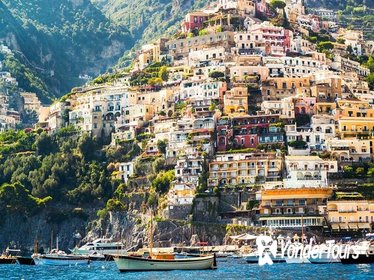 Semi-private: Amalfi Coast boat tour