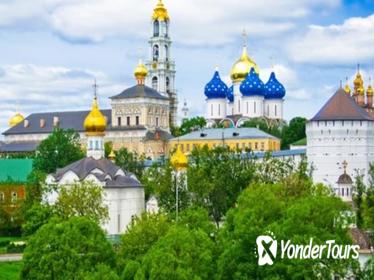 Sergiev Posad: The Holy Capital of Russia