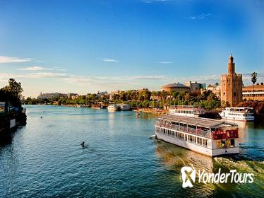 Seville 2.5-Hour Sightseeing Tour and River Cruise