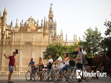 Seville Highlights Bike Tour