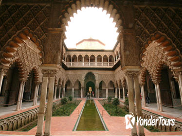 Seville Monuments Guided Day Tour