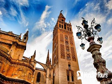 Seville Sightseeing Tour with Guadalquivir River Boat Ride