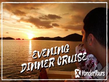Shared Evening Dinner Cruise Sea Falcon