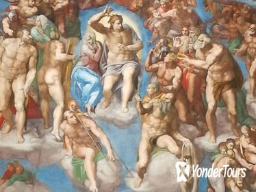 Sharing Tour of the Vatican, Pinacoteca and Sistine Chapel