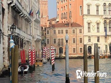 Shore Excursion: Venice Exclusive Private walking tour with a licensed tour guide (No Groups)