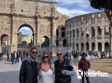 Shore Excursions Two or Three Ports - Private tours of Rome, Naples & Florence