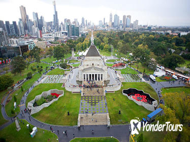 Shrine of Remembrance Guided Tour