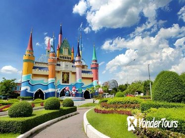 Siam Park City Amusement Park Tour from Bangkok including Buffet Lunch