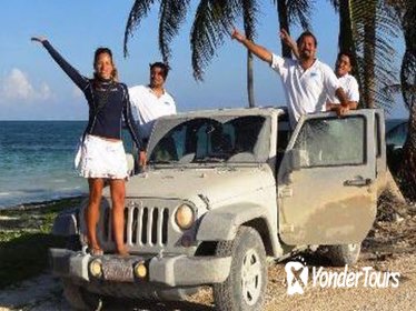 Sian Ka'an Jeep Safari from Playa del Carmen