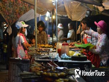 Siem Reap Street Food Evening Tour