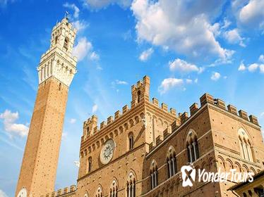 Siena and San Gimignano: Small-Group Tour with Lunch from Florence