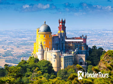 Sintra, Cascais and Estoril Private Full Day Sightseeing Tour from Lisbon