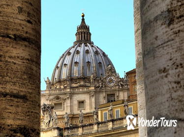 Skip the Line - VIP Semi-Private Tour Vatican Museum Sistine Chapel ans Saint Peter's Basilica