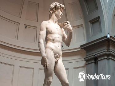 Skip the Line Accademia Gallery Admission and Florence Walking Tour