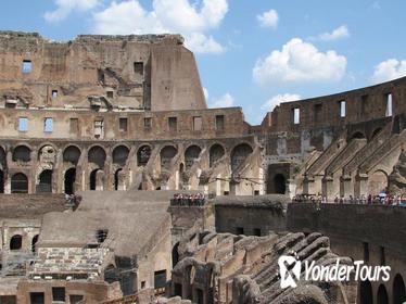 Skip the line Colosseum Tour and Rome Private Sightseeing Tour
