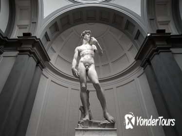 Skip the Line: Accademia Gallery Guided Tour in Florence