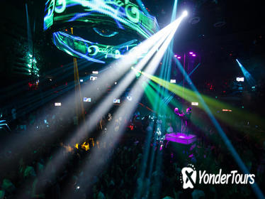 Skip the Line: Dady'O Nightclub Open Bar in Cancun