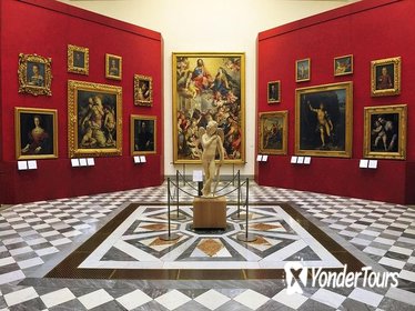 Skip the Line: Florence's Uffizi Gallery Guided Tour