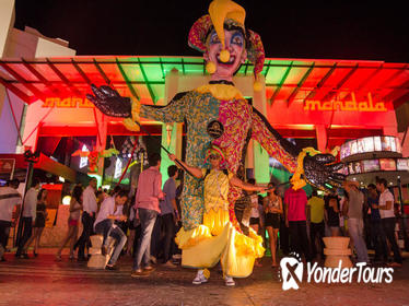 Skip the Line: Mandala Nightclub Open Bar in Cancun