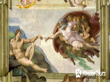 Skip the Line: Private Tour of Vatican Museums and Sistine Chapel