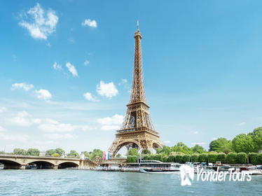 Skip-the-Line Eiffel Tower, Seine River Cruise, and Paris Sightseeing Tour