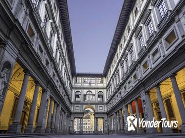 Skip-the-Line Uffizi Gallery Including Special Exhibits