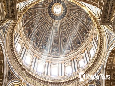 Skip-the-Line Vatican Sistine Chapel St Peter Basilica & Dome climb Private Tour