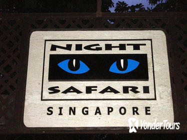 Skip-the-Line: Priority Tram Boarding at Night Safari with Buffet Dinner