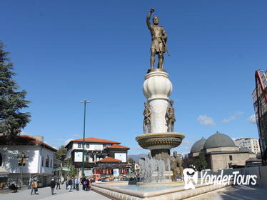 Skopje and Countryside Highlights Private Full-Day Tour
