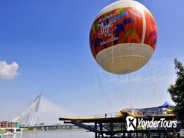 Skyrides Festivals Park Putrajaya Tour From Kuala Lumpur