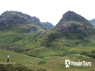 Small Group 3-Day Isle of Skye and Highlands Tour from Edinburgh
