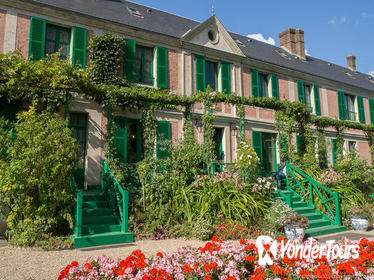 Small Group Day Tour from Paris: Giverny, Marmottan Museum, Cooking Class